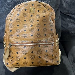 MCM backpack